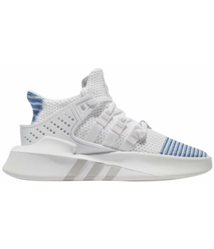 Кроссовки Adidas EQT Bask ADV White Blue